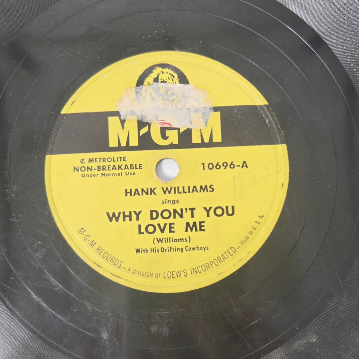 25+ MG 78 RPM Vinyl Records for sale | Updated Oct 2026