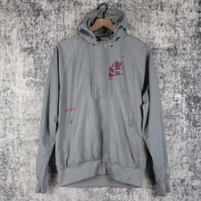 Nike NSW Mens Size Small Sport Essentials Windrunner Jacket Hooded DM6867-073