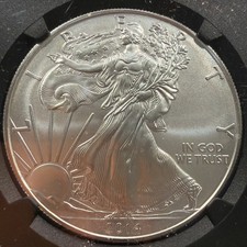 American Eagle MS 69 Graded 2014 Silver Bullion Coins for sale | eBay