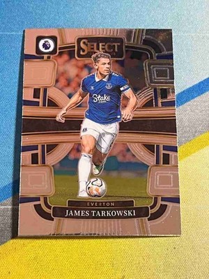 2023-24 Panini EPL Premier League Select Soccer Pick Base - Buy More & Save