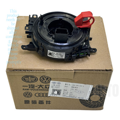 5Q0953569A 2015-2020 For VW Golf Skoda Steering Wheel ClockSpring Fit Seat