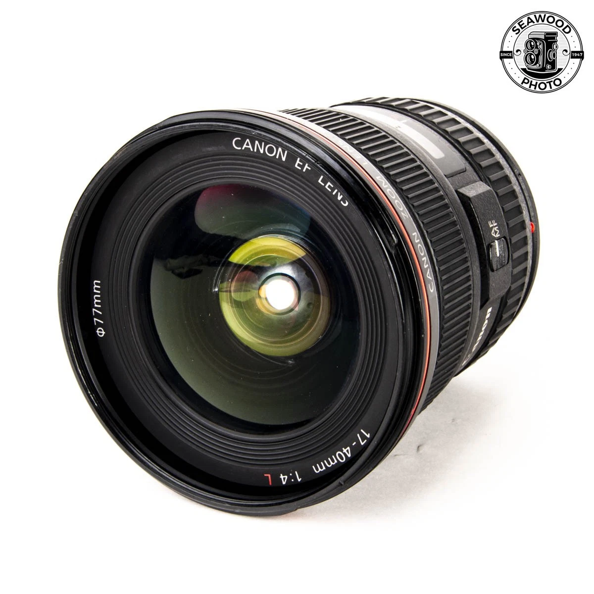 Canon 17-40mm Camera Lenses for sale - eBay