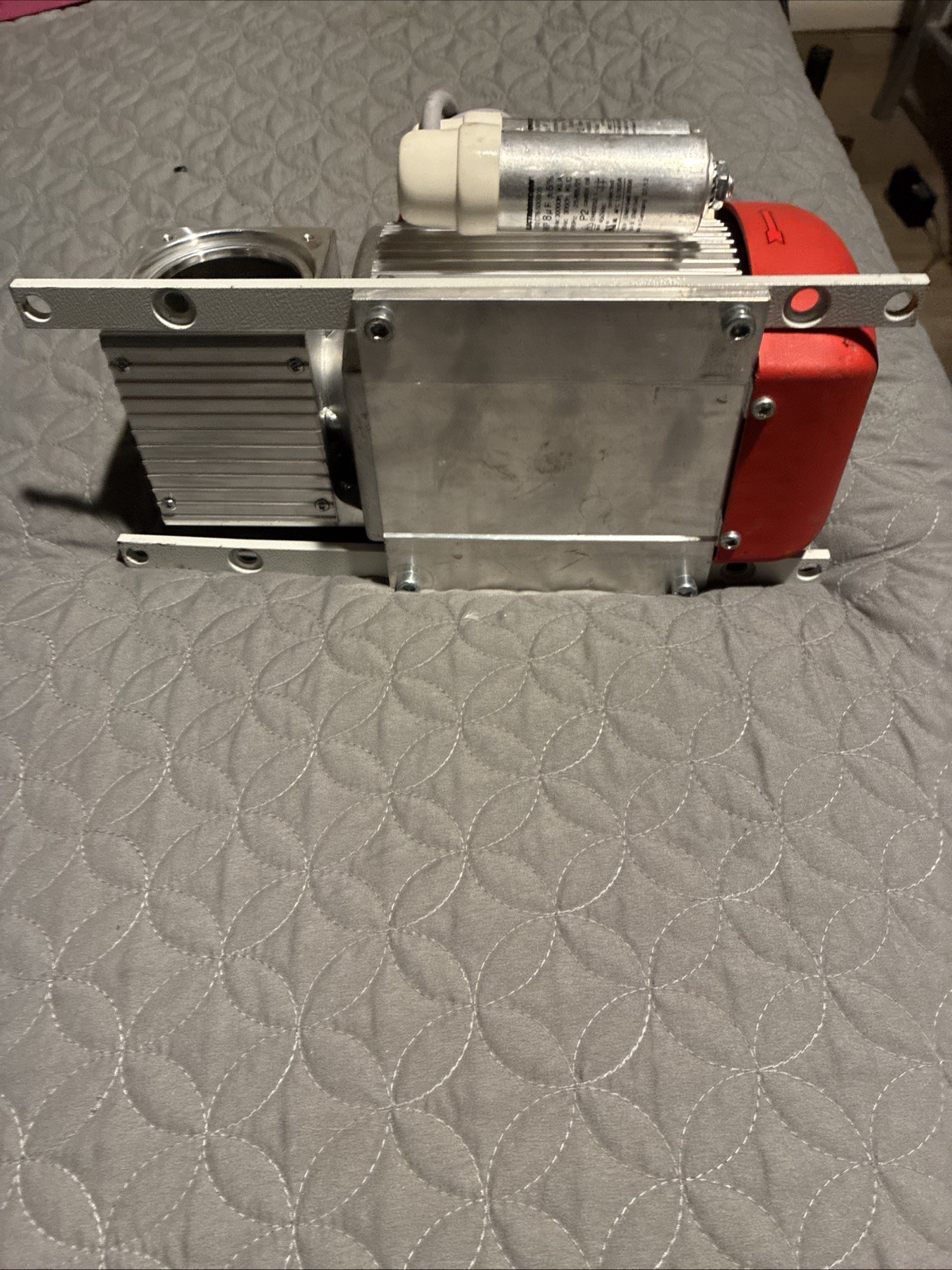 pfeiffer vacuum pump