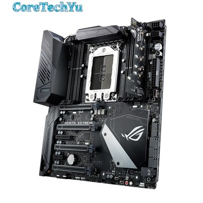 ASUS ROG ZENITH EXTREME Motherboard AMD X399 Socket TR4 DDR4 E-ATX