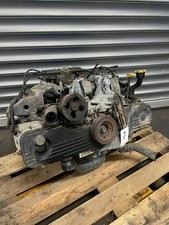 Subaru Legacy III BE 92KW 2.0 EJ201 NWBVB Motor Boxermotor Aggregat 217398km