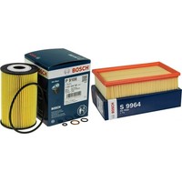 Bosch Inspektionspaket Filterset FüR BMW 3Er Cabriolet E36 318I E30 316I 318Is