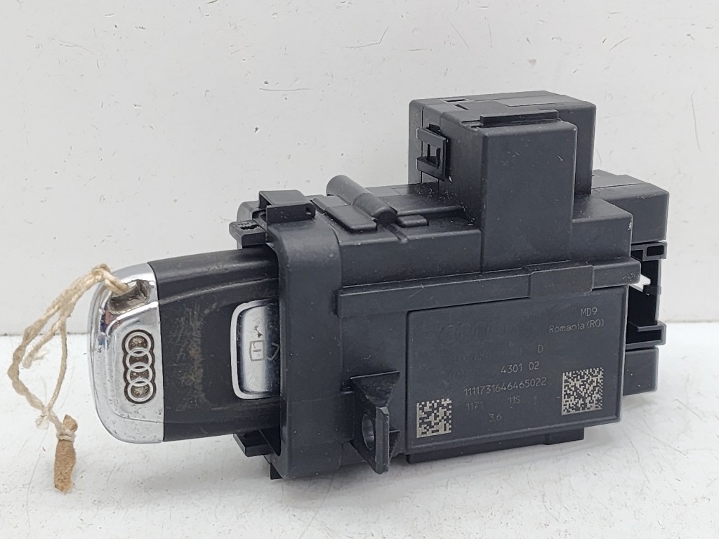 BLOCCHETTO ACCENSIONE ELETTRICO PER AUDI A4 Avant (B8) 8K0909131D CAHA (11>15)