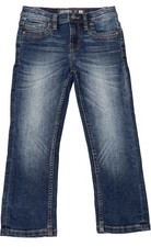 CULTURA Boys Pants Size 4 Dark Blue MSRP 58