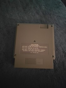 3-D WorldRunner - 5 Screw (Nintendo Entertainment System, 1987) NES Tested