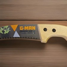 G-MAN 232H Profi Astsäge 350mm | Gebogenes S...