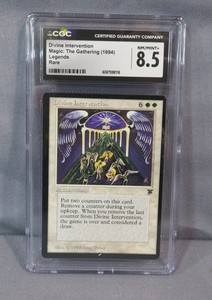 Divine Intervention Mtg | eBay