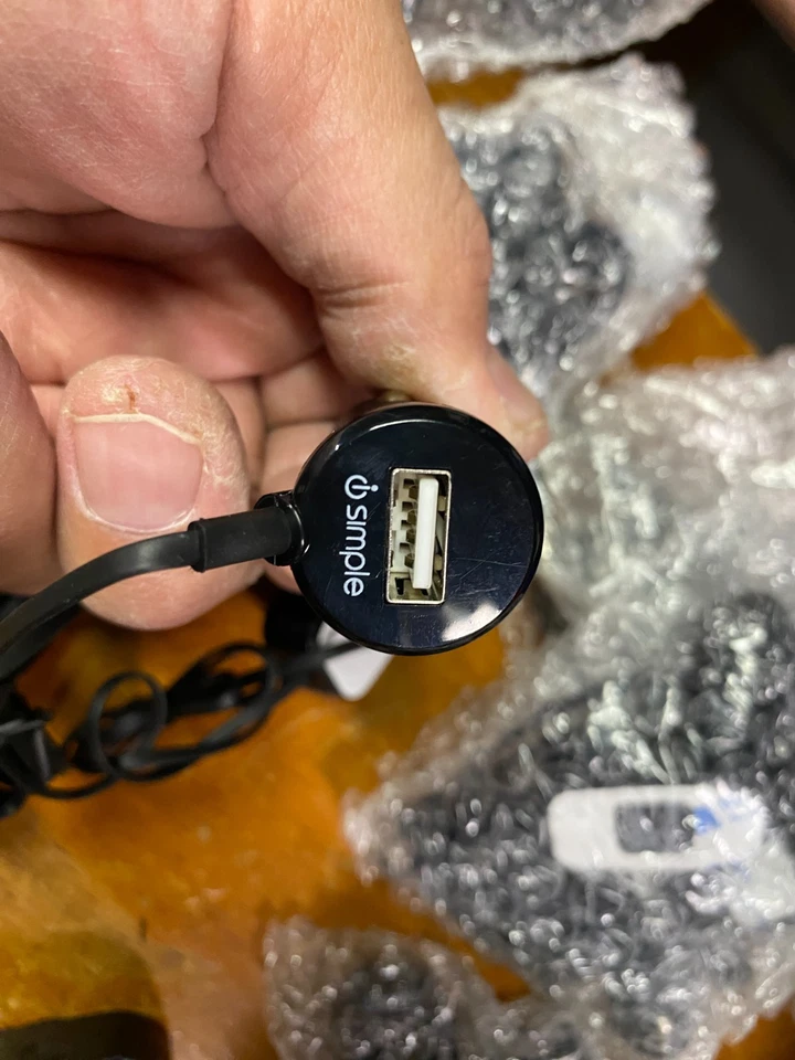 Adaptador Bluetooth Isimple B52IS BluStream Foto 4 de 4