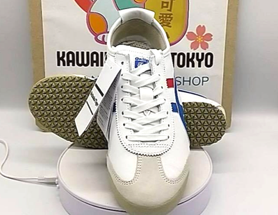 Onitsuka Tiger MEXICO 66 WHITE/BLUE 1183C102 100 UNISEX NEW!! | eBay