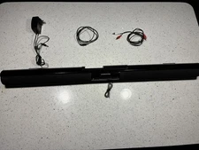 Innovative Technology ITSB-201-37 Black Portable 37" Bluetooth Stereo Soundbar