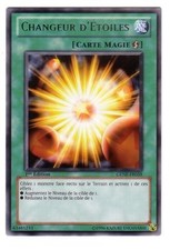 Yu-Gi-Oh: Star Changer | GENF-FR059 | Rare | EX | FR
