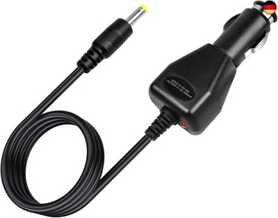 12V DC Auto Ladegerät Adapter für Tragbarer DVD Player, Neuer Ersatz Z