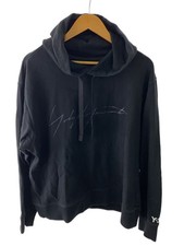 Y-3 Hoodie Cotton Black FP8691