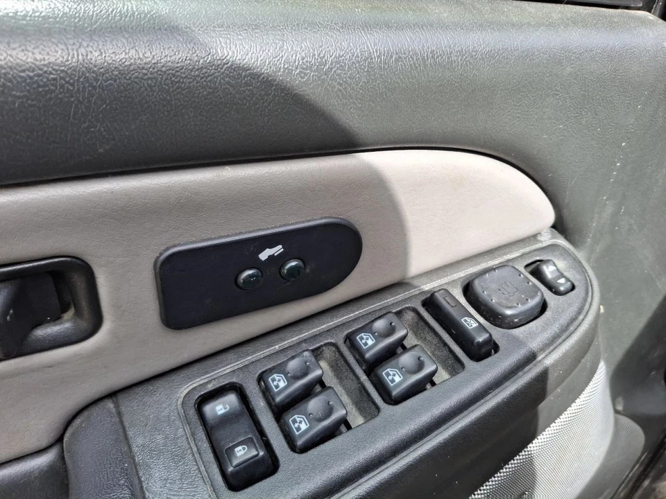 Velocímetro Cluster EE. UU. con edición North Face compatible con 03 AVALANCHE 1500 3702701 Foto 4 de 4