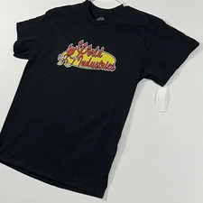 World Industries T-Shirt (Adult Size Medium) Retro-Logo, Vintage Skateboard 90s