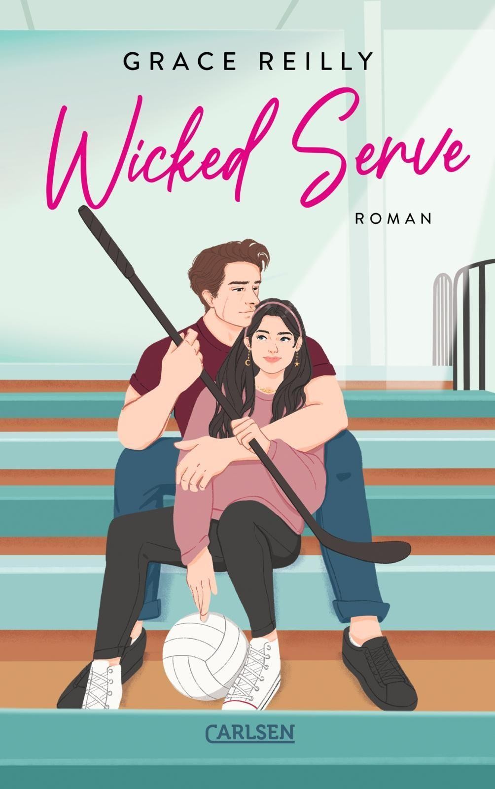 Beyond the Play 4: Wicked Serve Grace Reilly