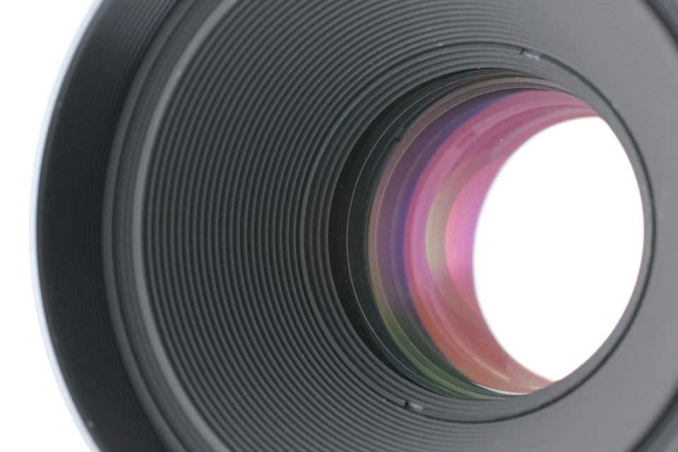 Late Model 【N MINT】 Olympus OM-System Zuiko Auto-Macro 50mm F2 Lens From Japan - Image 3 of 4