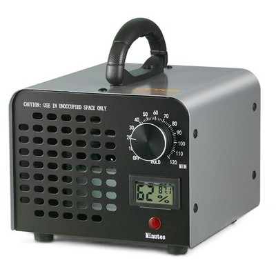 VEVOR Ozone Generator 36000mg/h Ozone Machine Odor Remover with 0-120min Timer