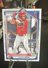 2024 Bowman - Prospects Alberto Rios #BP-98 (RC)