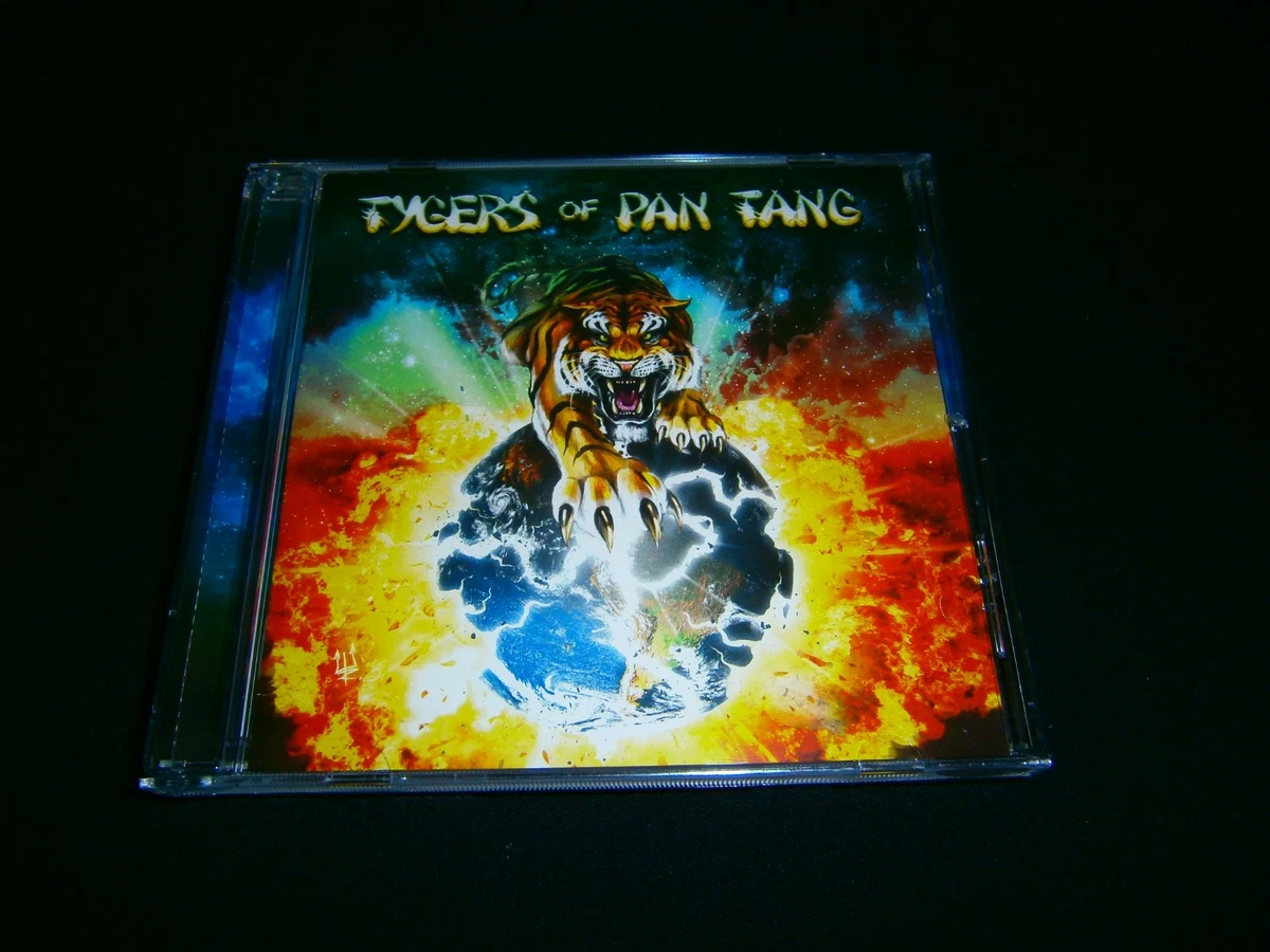 tygers of pan tang products for sale | eBay