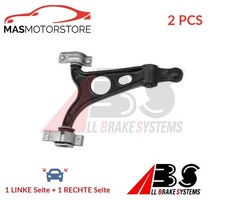 LINKS RECHTS QUERLENKER SATZ ABS 210009 2PCS P FÜR ALFA ROMEO 156,147,GT