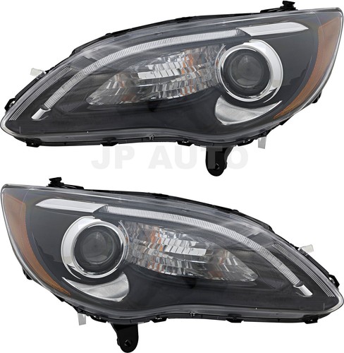 For Chrysler 200 2011-2014 Fog Light Cover Driver
