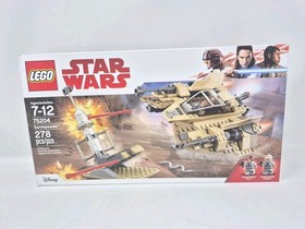 LEGO Star Wars: Sandspeeder (75204) New Sealed