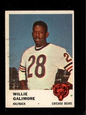 Willie Galimore