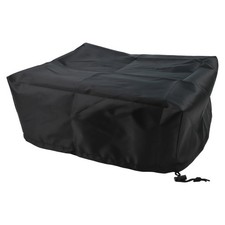 Breathable and Water Resistant Vinyl Record Player Cover for Maximum Protection