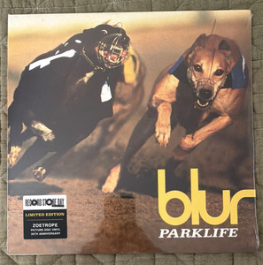Blur Parklife LP | eBay