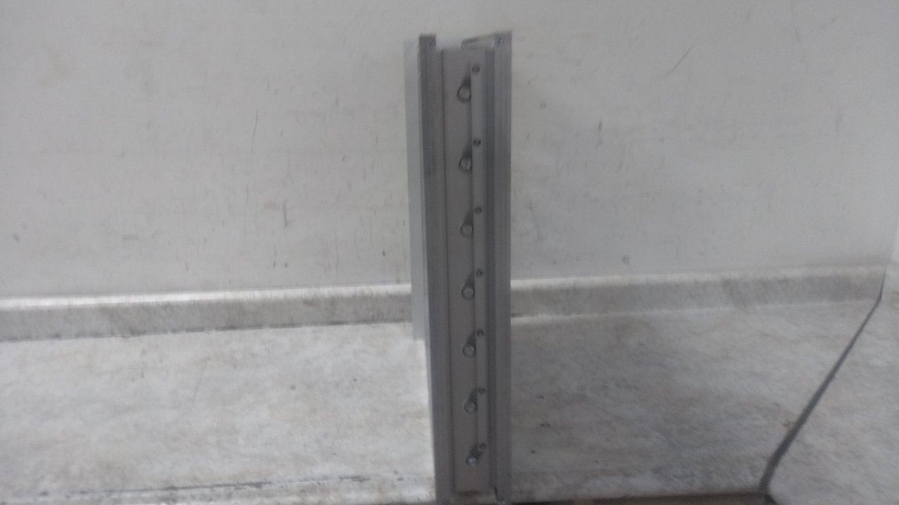 Honeywell ZD22X24TZ 22 x 24 In 24VAC Rectangular Parallel Blade Damper