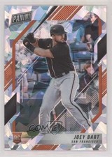 2021 National Convention VIP Gold Pack Cracked Ice Prizm 21/99 Joey Bart 0k0