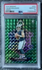 New ListingCaleb Williams 2024 Panini Green Mosaic Prizm Rookie PSA 10 Gem Mint RC Bears