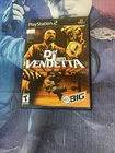 Def Jam Vendetta - PlayStation 2 - No Manual - Tested/Works