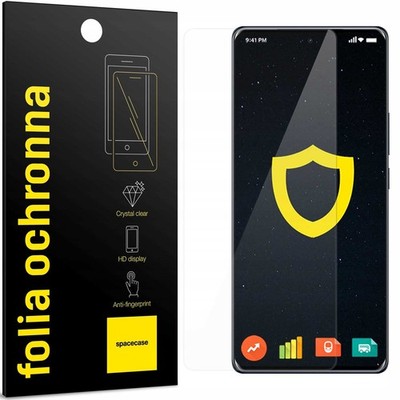 Spacecase Gehärtetes Glas Hydrogel Für Infinix Note 40 Pro 4G 5G Plus