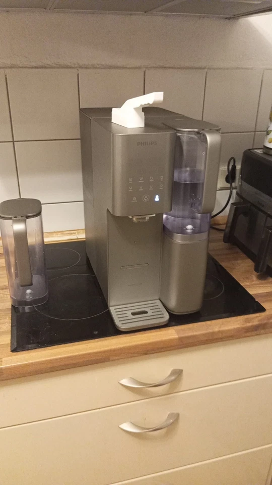 Philips ADD6921DG/10 Wasserspender, gefiltert von kalt bis heiß, gebraucht - Bild 4 von 4