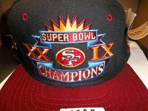super bowl champs hat