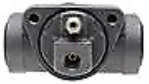 Brake shoe kit rear Buick Oldsmobile 1964-1975 (9 1/2 inch ) w/ cyl & springs - Image 3 of 4