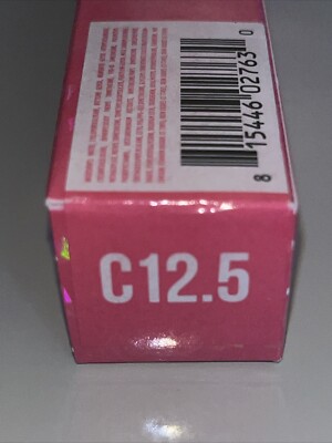 Jeffree Star Cosmetics Magic Star Liquid Concealer Shade C12.5 Full Coverage New