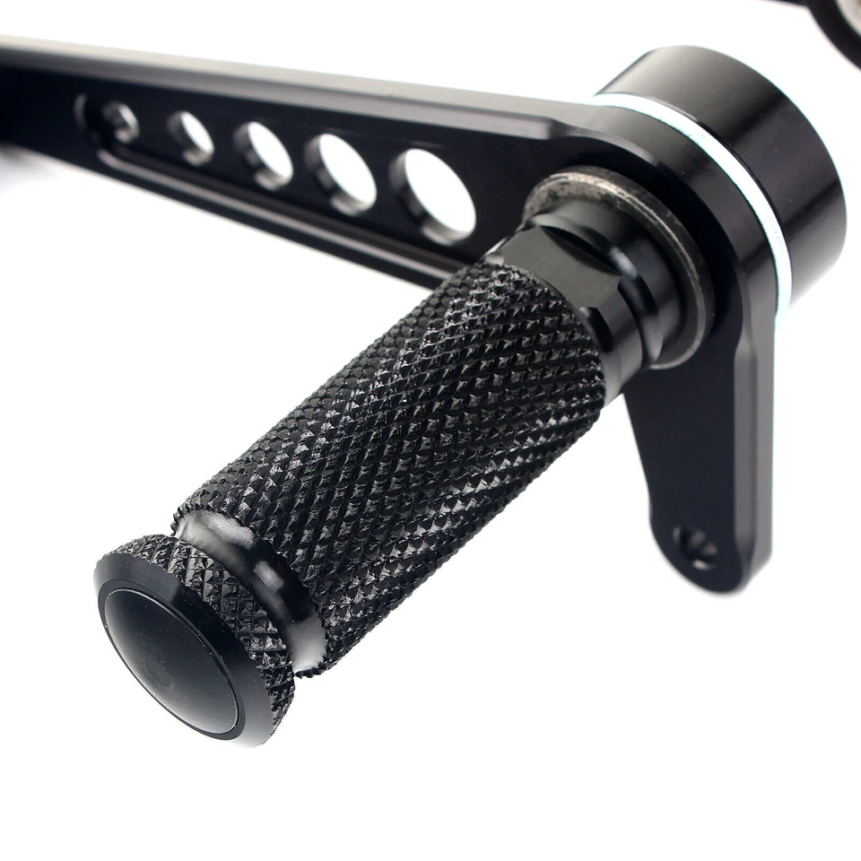 Universal Bobber Cafe Racer Rear Sets Footpeg for Honda CB350 CB500 CB650 CB750 - Image 2 of 4