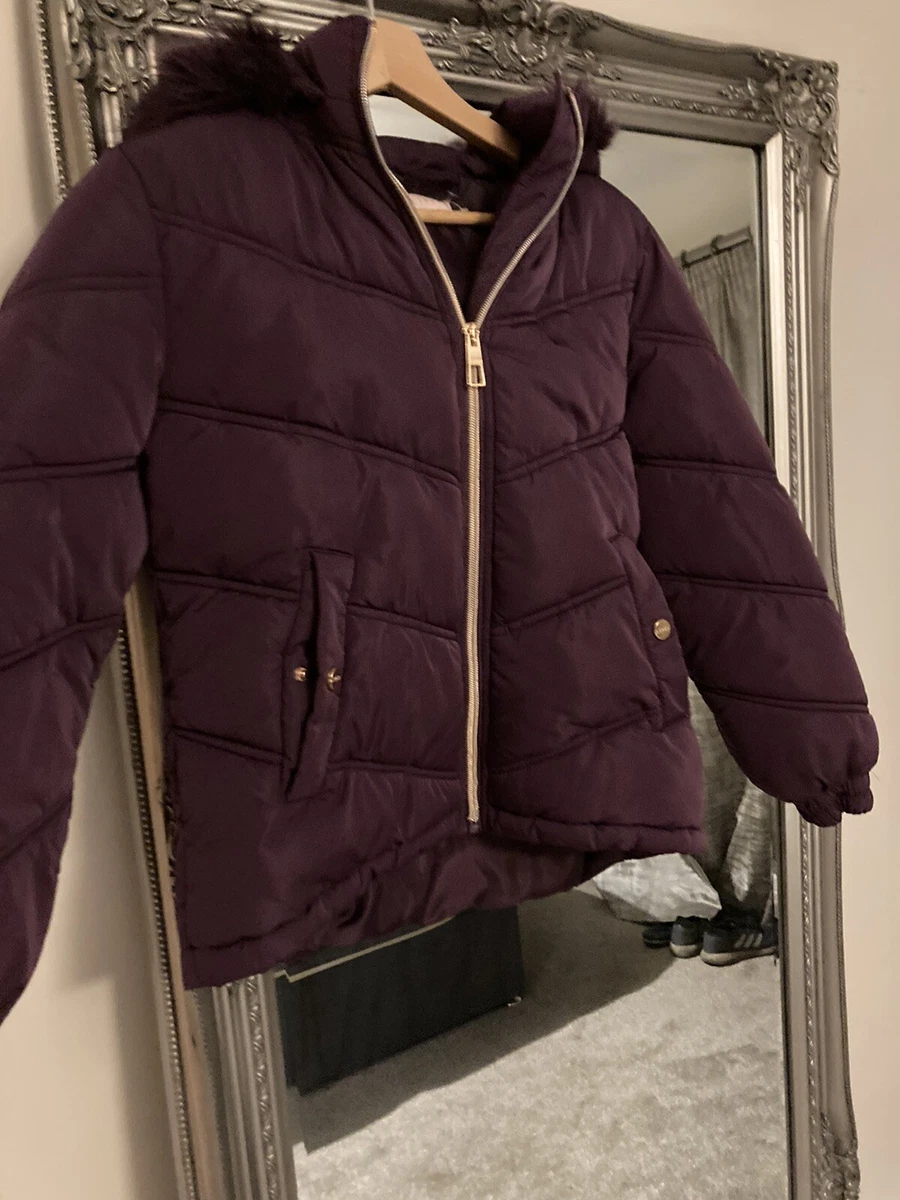 Lipsy puff sleeve coat sale