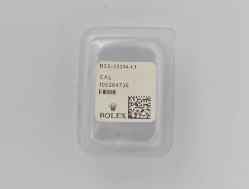 Genuine Rolex B32-33314 Oyster Two Tone Link for Sky Dweller 17mm New in Blister