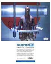 Brian White "DOA: Dead or Alive" AUTOGRAPH Signed Shirtless 'Zack' 8x10 Photo