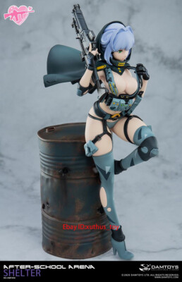 In Stock DAMTOYS After-School DMF006 Arena Vol.6:Shelter 1