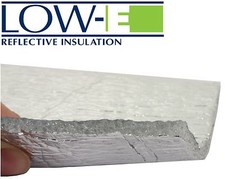Low-E® Reflective Heat Foil Eco Insulation - Camper Van Campervan Conversion 