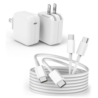 USB C Charger for MacBook Air MacBook Pro 13 14 15 16 inch,M1 M2 M3 Apple 